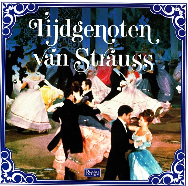 Item Tijdgenoten Van Strauss product image