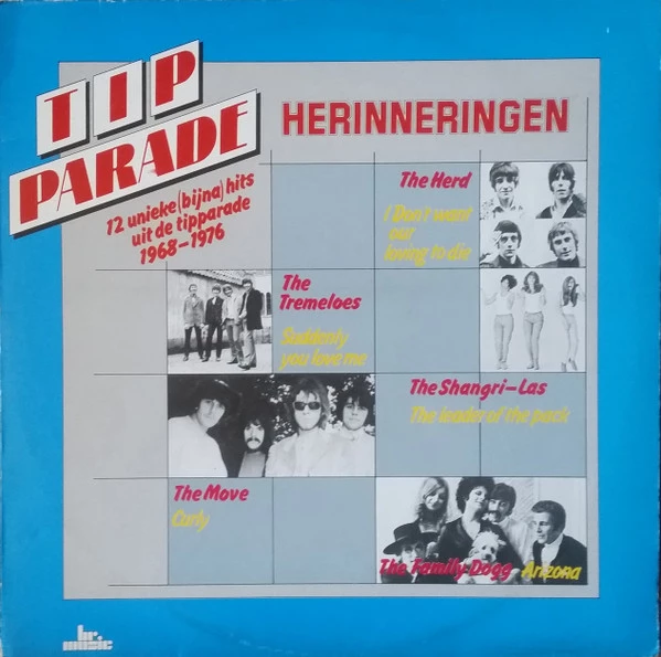 Item Tip Parade Herinneringen product image