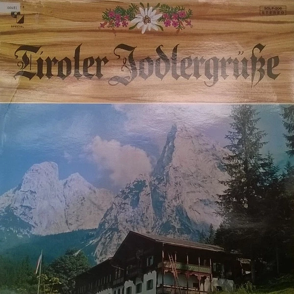 Item Tiroler Jodlergrüße  product image