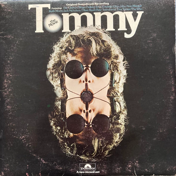 Item Tommy (Original Soundtrack Recording) product image