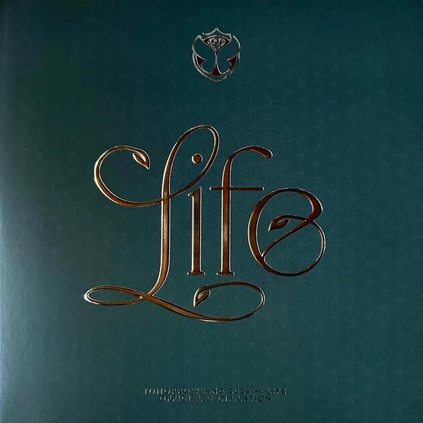 Tomorrowland 2024 - Life Official Compilation