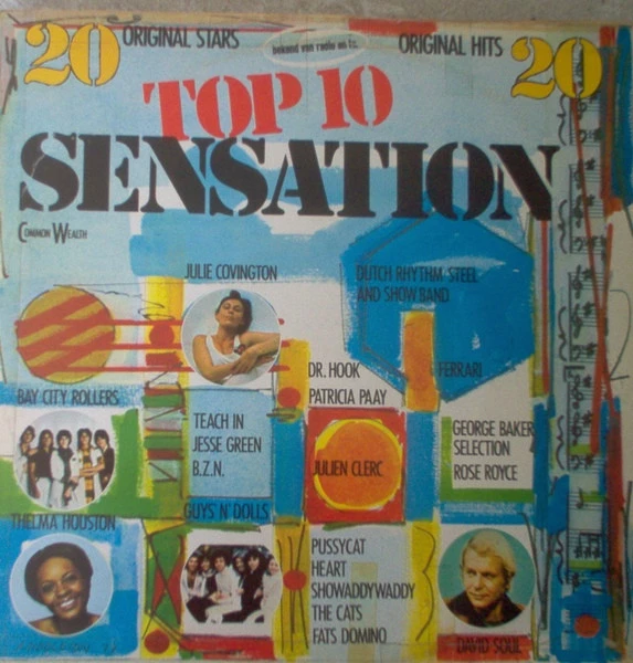 Item Top 10 Sensation product image