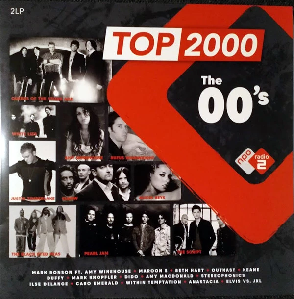 Item Top 2000: The 00's product image