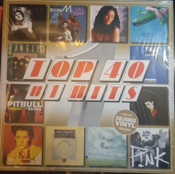 Item Top 40 #1 Hits product image