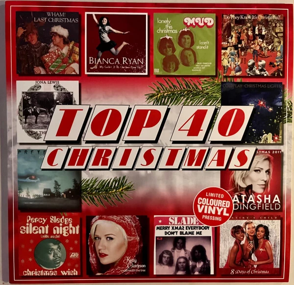 Item Top 40 Christmas product image