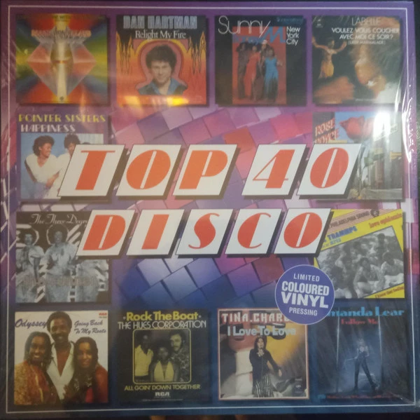 Item Top 40 Disco product image