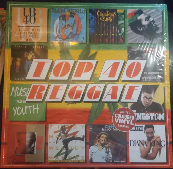 Top 40 Reggae