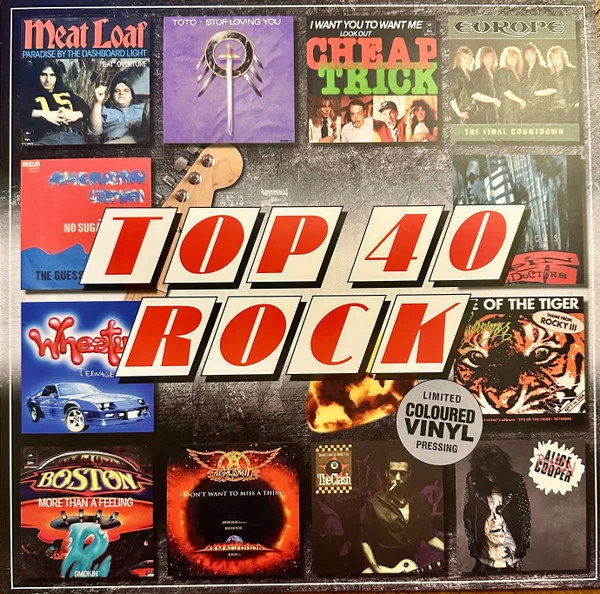 Item Top 40 Rock product image