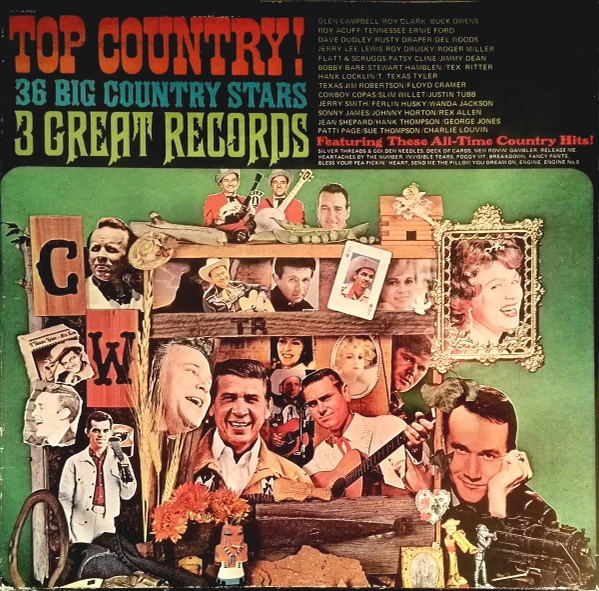 Top Country!