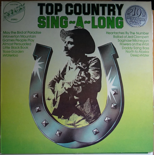 Item Top Country Sing - A - Long product image