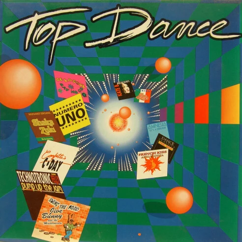 Item Top Dance product image