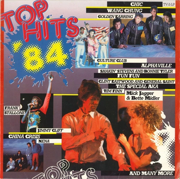 Item Top Hits '84 product image