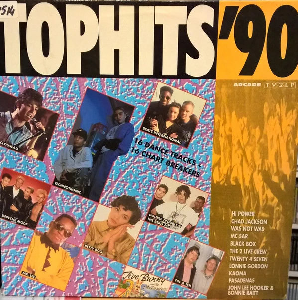 Item Top Hits '90 product image