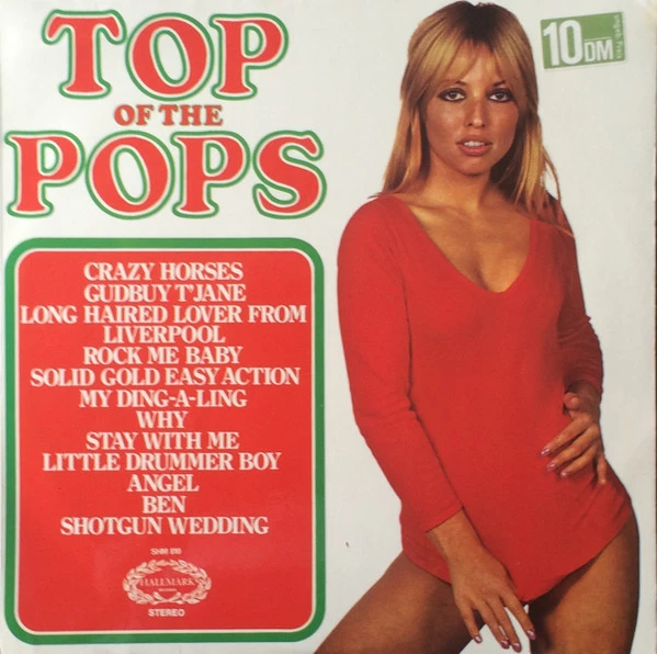 Item Top Of The Pops Vol. 28 product image