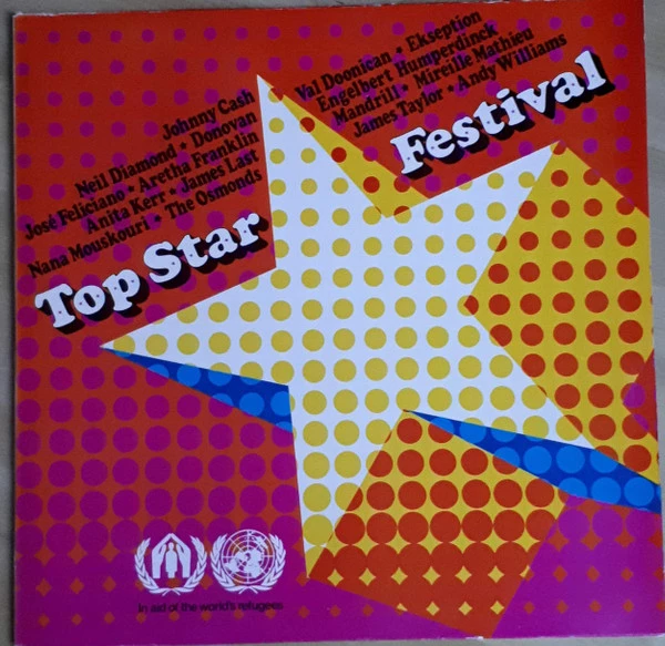 Item Top Star Festival product image