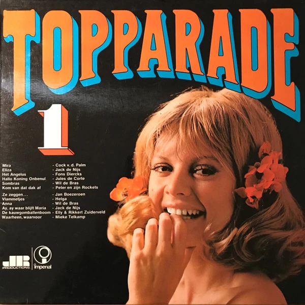 Topparade 1