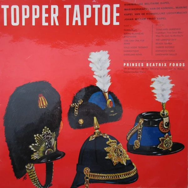 Topper Taptoe