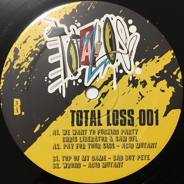 Image of the ordered vinyl