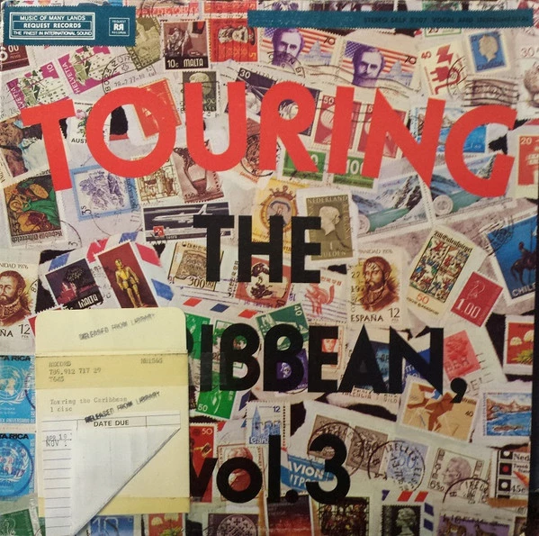 Item Touring The Caribbean, Vol. III product image