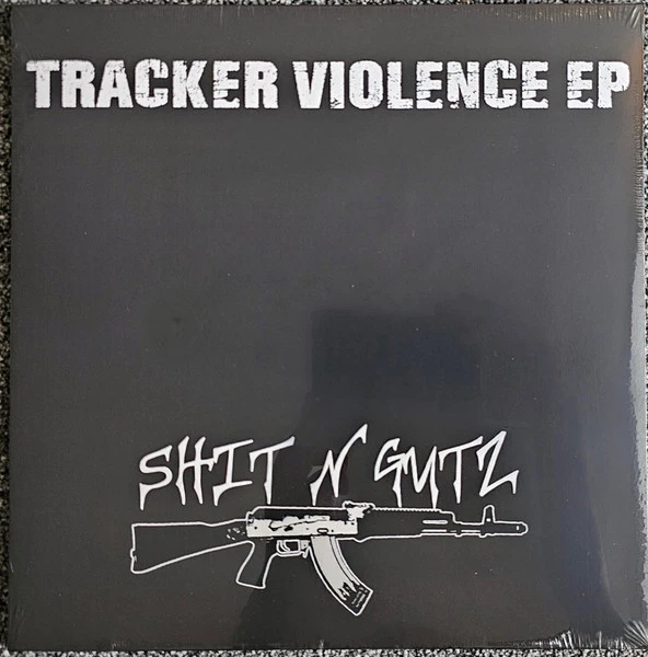 Item Tracker Violence EP product image