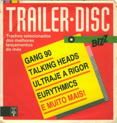 Item Trailer Disc / Ciúme product image