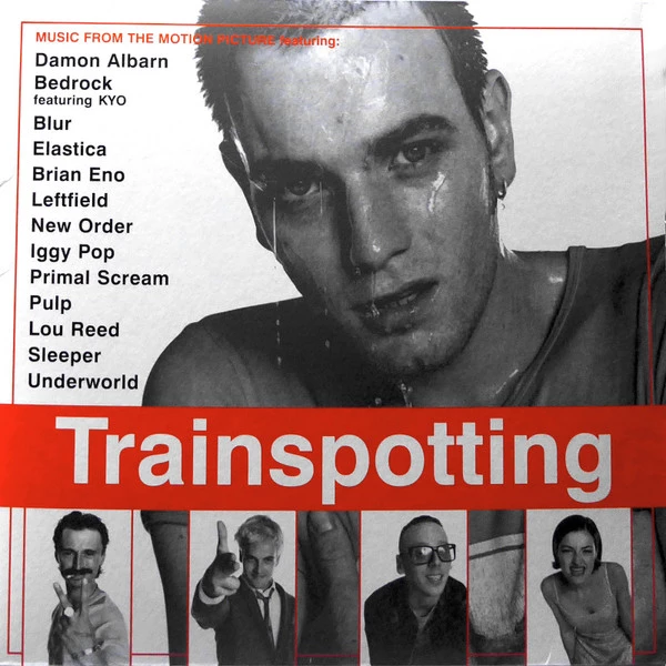 Item Trainspotting (Music From The Motion Picture) product image