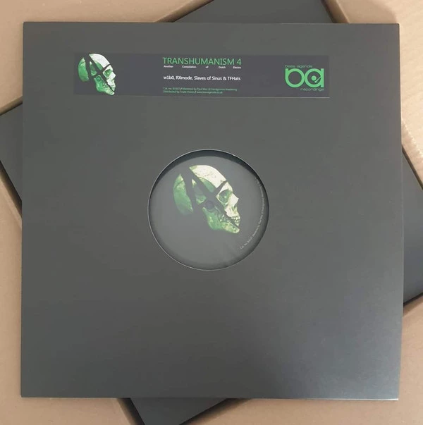 Image of the ordered vinyl