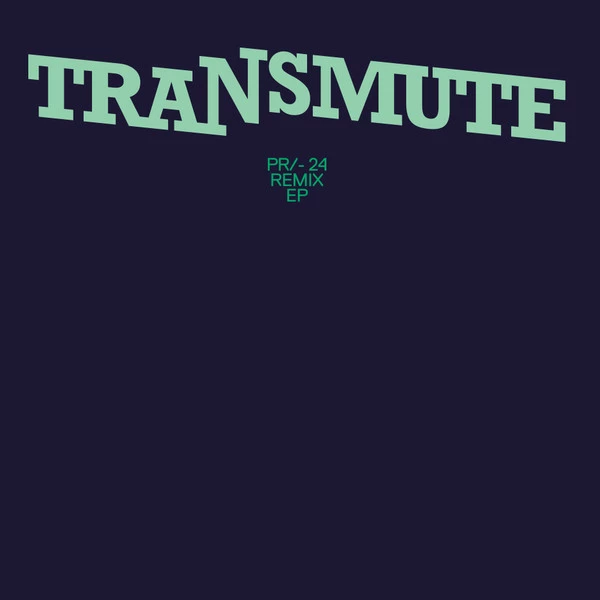 Item Transmute Remix EP product image