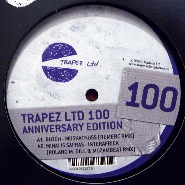 Trapez LTD 100 - Anniversary Edition