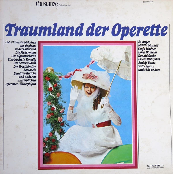 Item Traumland Der Operette product image