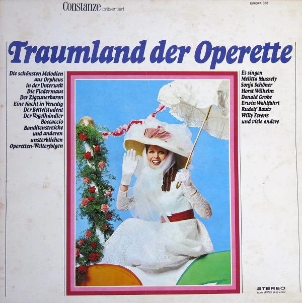 Traumland Der Operette