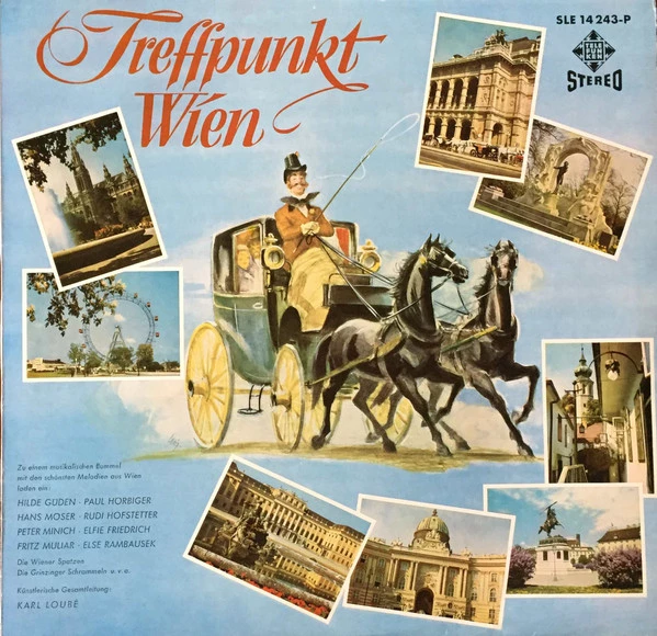 Item Treffpunkt Wien product image