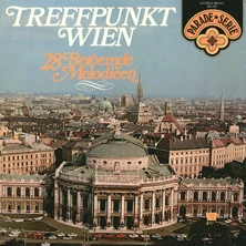 Treffpunkt Wien - 28 Beroemde Melodiëen