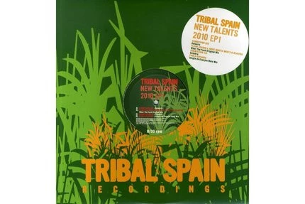 Item Tribal Spain New Talents 2010 Ep1 product image