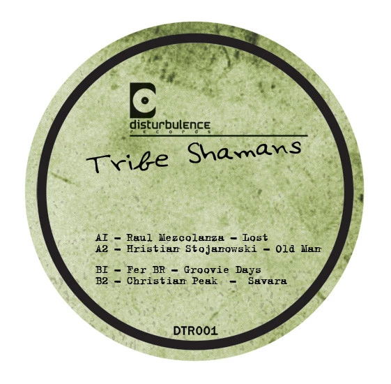 Item Tribe Shamans LP product image