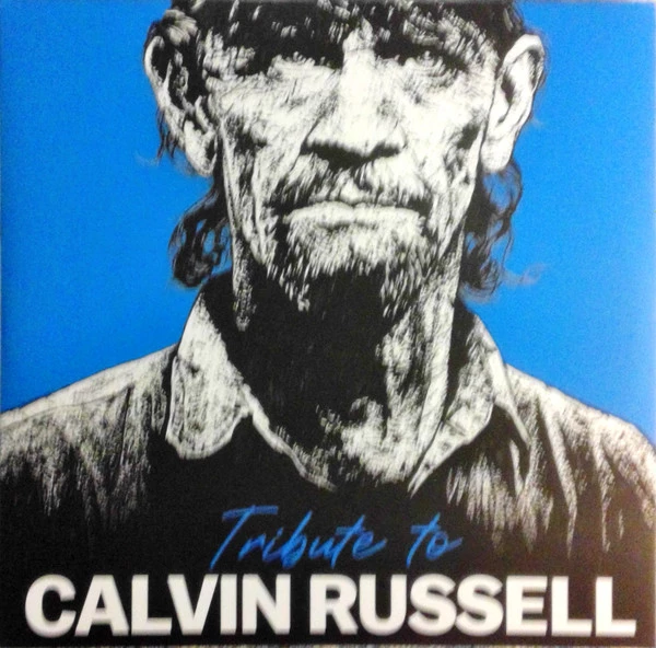 Item Tribute To Calvin Russell product image