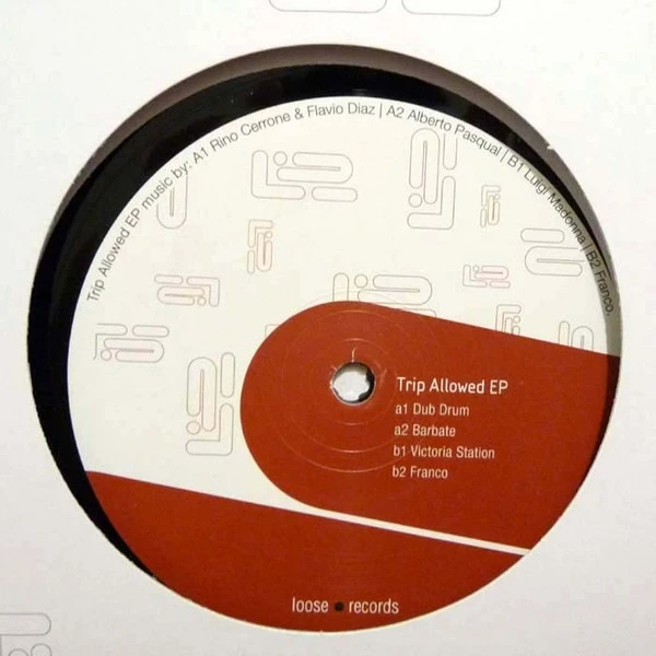 Image of the ordered vinyl