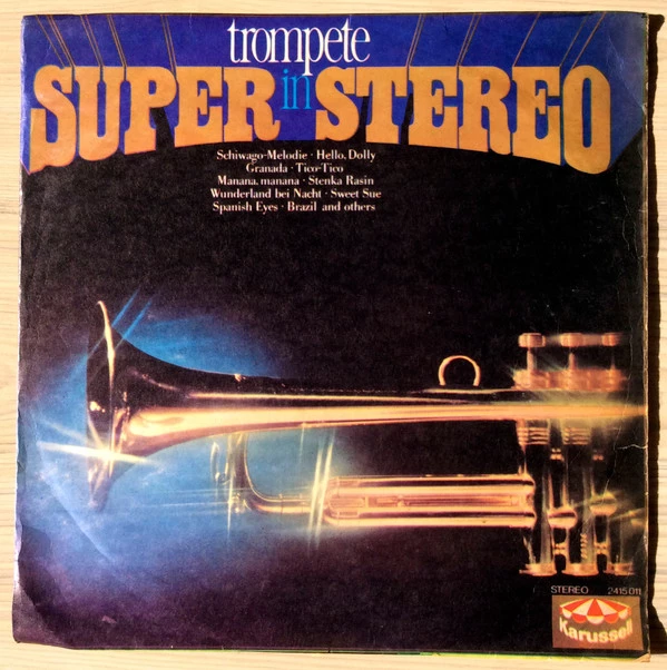 Trompete In Super Stereo