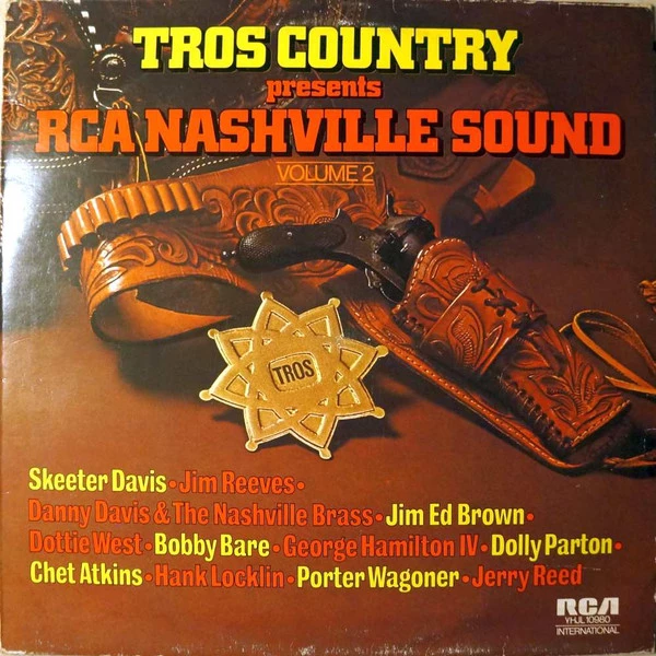 Tros Country Presents RCA Nashville Sound