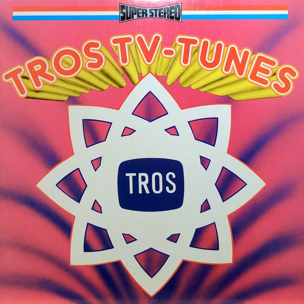 Item Tros T.V. Tunes product image