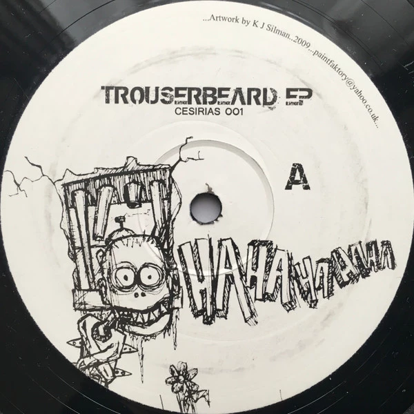 Image of the ordered vinyl