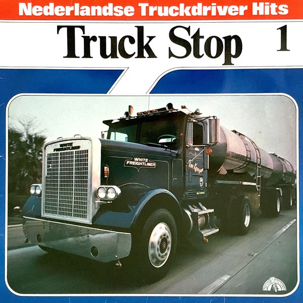 Truck Stop 1 - Nederlandse Truckdriver Hits