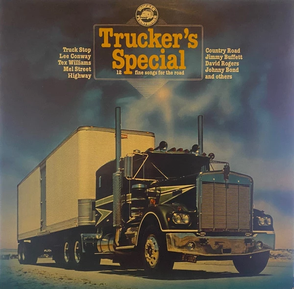 Item Trucker's Special - 12 Fine Songs For The Road  product image