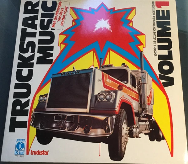 Item Truckstar Music Volume 1 product image