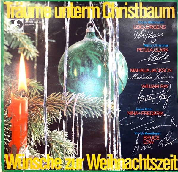 Träume Unterm Christbaum - Wünsche Zur Weihnachtszeit