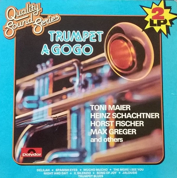 Item Trumpet A GoGo product image