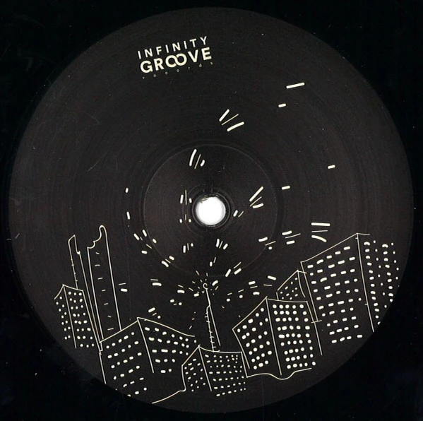 Image of the ordered vinyl