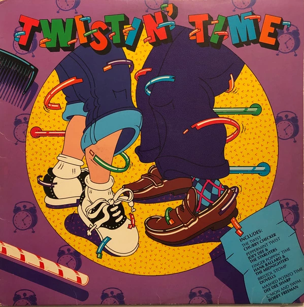 Item Twistin' Time product image