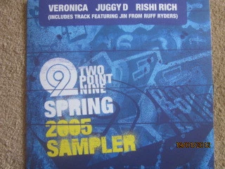 TwoPoint Nine Spring 2005 Sampler