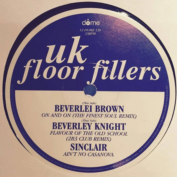 UK Floor Fillers